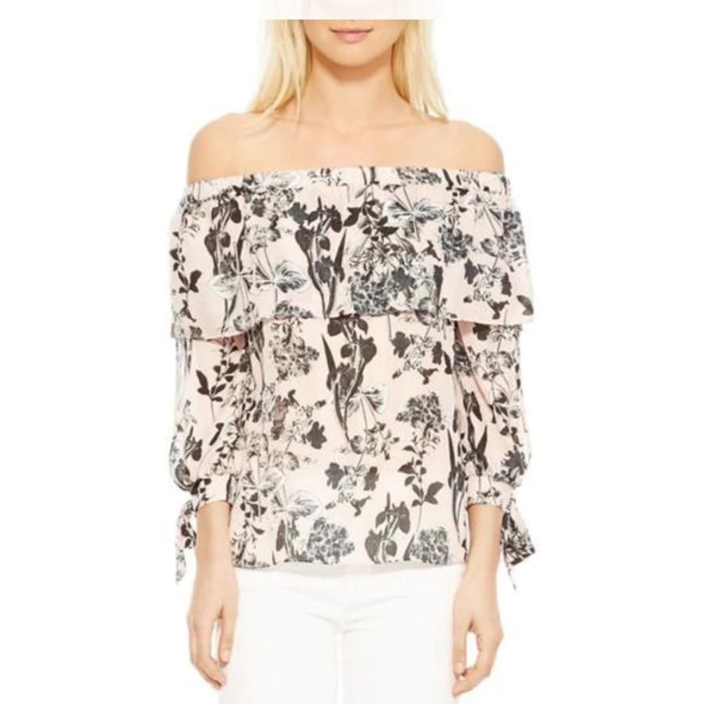 Parker Floral Blouse